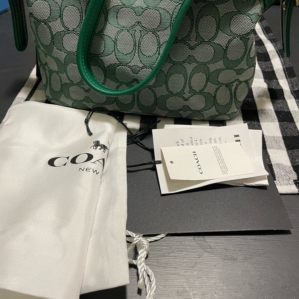 Coach Demi Bag